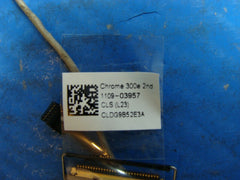 Lenovo Chromebook 300e 81MB 2nd Gen 11.6" LCD Video Cable w/WebCam 1109-03957 Lenovo