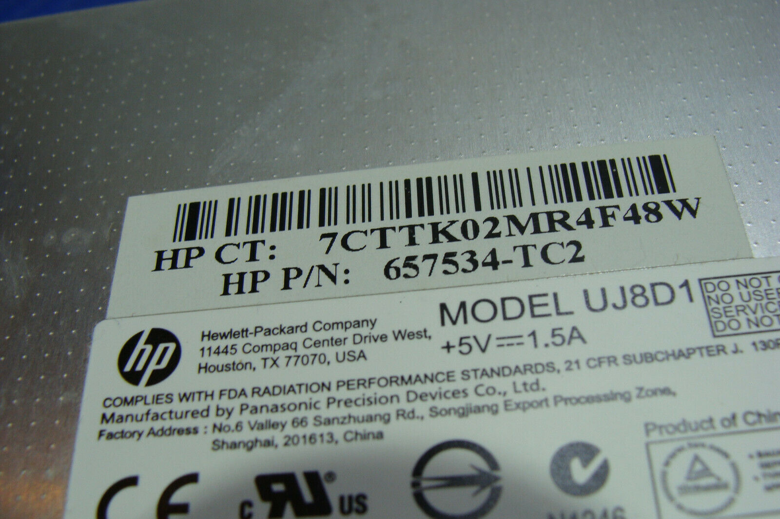 HP Pavilion dv7 17.3