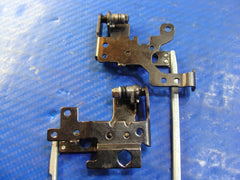 HP 15.6" 15-f033wm Genuine Left & Right Hinge Set FBU860030103 GLP* HP