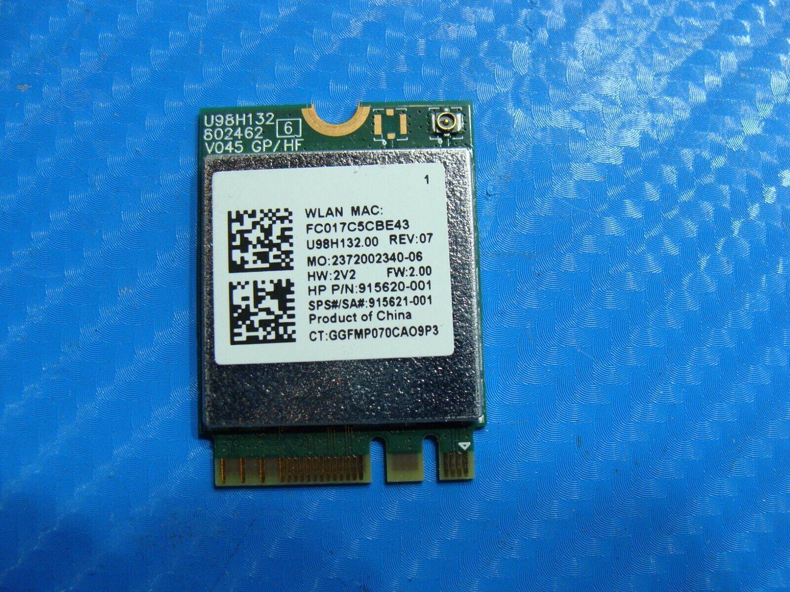 HP Pavilion 690 Genuine Desktop WiFi Wireless Card RTL8821CE 915620-001 - Tested Computer Laptop Parts