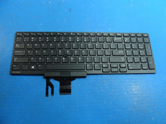 Dell Precision 15.6" 7530 Genuine US Keyboard 0NMVF PK1326J1A00 NSK-EQ0UC Grd A
