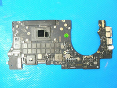 MacBook Pro 15" A1398 MGXA2LL OEM i7-4870HQ 2.5GHz 16GB Logic Board 661-00677 Apple