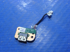 Toshiba Satellite C855-S5236 15.6" Genuine USB Board w/ Cable V000270790 ER* - Laptop Parts - Buy Authentic Computer Parts - Top Seller Ebay