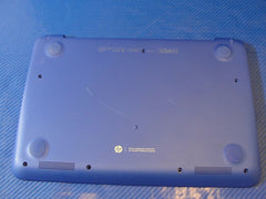HP Stream 11.6" 11-d010wm Genuine Laptop Bottom Case w/ Speaker EAY0A004010 GLP* HP