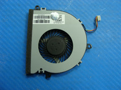 HP Notebook 15-ba015wm 15.6" Genuine CPU Cooling Fan 813946-001 DC28000GAD0 