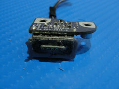 Macbook Pro A1286 15" 2011 MC723LL/A MagSafe DC Power Board 661-5217 #4 - Laptop Parts - Buy Authentic Computer Parts - Top Seller Ebay