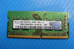 Dell XPS 15.6" 15 9560 Genuine SKhynix SO-DIMM Memory Ram 8GB pc4-2400t 