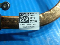 Dell Inspiron 13 7352 13.3" OEM CPU Cooling Heatsink TJ2MK 460.03U07.0001 - Laptop Parts - Buy Authentic Computer Parts - Top Seller Ebay
