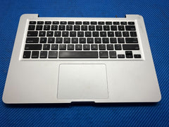MacBook Pro 13" A1278 Mid 2012 MD101LL/A Top Case w/Keyboard Silver 661-6595