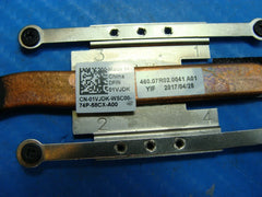 Dell Inspiron 13.3" 13-5378 Genuine CPU Cooling Heatsink 1VJDK 460.07R02.0041 - Laptop Parts - Buy Authentic Computer Parts - Top Seller Ebay