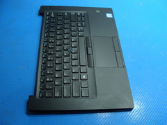 Dell Latitude 7490 14" Palmrest w/Touchpad Keyboard Backlit JK36G AM265000300 "A
