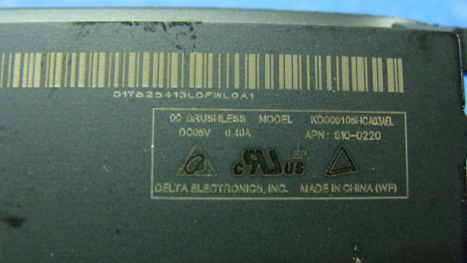 MacBook Pro A1398 15