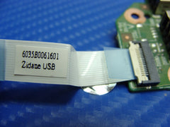 HP Pavilion dm4-1265dx 14" Genuine Dual USB Board w/ Cable 6050A2317901 ER* - Laptop Parts - Buy Authentic Computer Parts - Top Seller Ebay