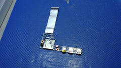 Lenovo IdeaPad S415 14" Genuine Laptop Dual USB Audio Board w/Cable LS-A321P ER* - Laptop Parts - Buy Authentic Computer Parts - Top Seller Ebay