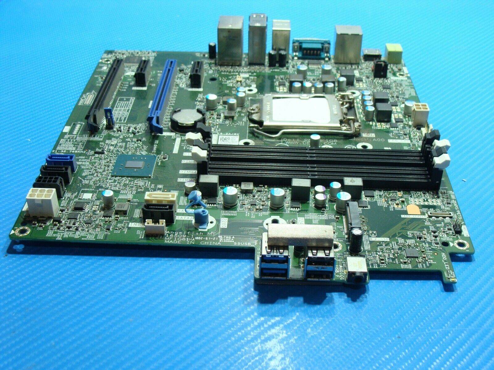 Dell Optiplex 5050 Genuine Desktop Intel Socket Motherboard WWJRX - Tested Computer Laptop Parts