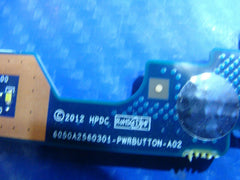 HP EliteBook 840 G1 14" Genuine Laptop Power Button Board w/Cable 6050A2560301 HP