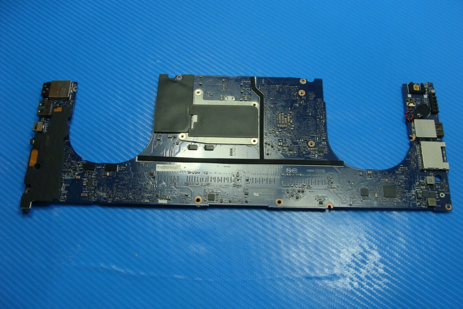 Dell XPS 15 9550 15.6