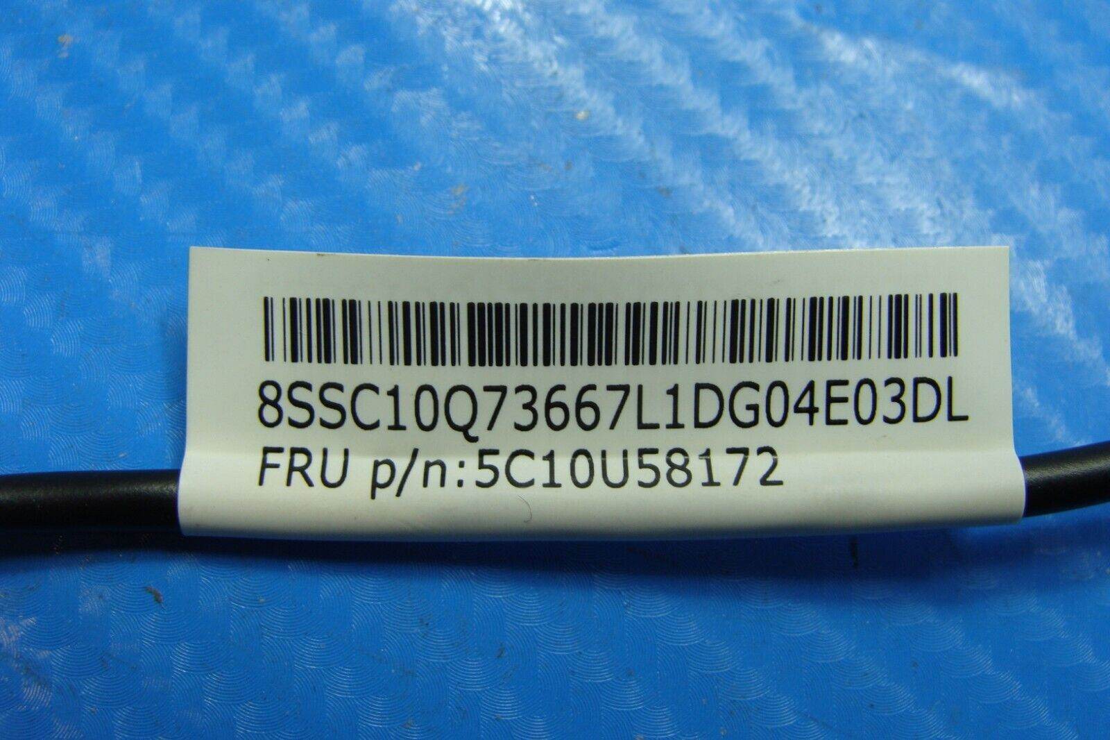 Lenovo ThinkStation P340 SFF Genuine Sensor Cable_8.2L Fru 250mm 5C10U58172 - Tested Computer Laptop Parts