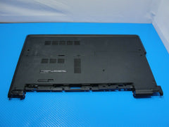 Dell Inspiron 15.6" 5555 Genuine Laptop Bottom Case w/Cover Door Black PTM4C - Laptop Parts - Buy Authentic Computer Parts - Top Seller Ebay