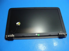 HP Notebook 250 G5 15.6" Matte HD LCD Screen Complete Assembly Black