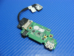 Toshiba Satellite P55W-B5224 15.6" OEM USB Card Port Board w/Cable DABLSTH18D0 Toshiba