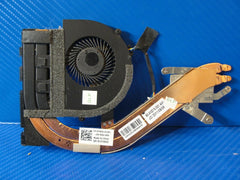 Dell Vostro V131 P185 13.3" Genuine Laptop CPU Cooling Fan with Heatsink 7404J Dell