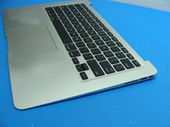 MacBook Air A1466 Mid 2013 MD760LL/A 13" Top Case Palmrest w/Keyboard 661-7480