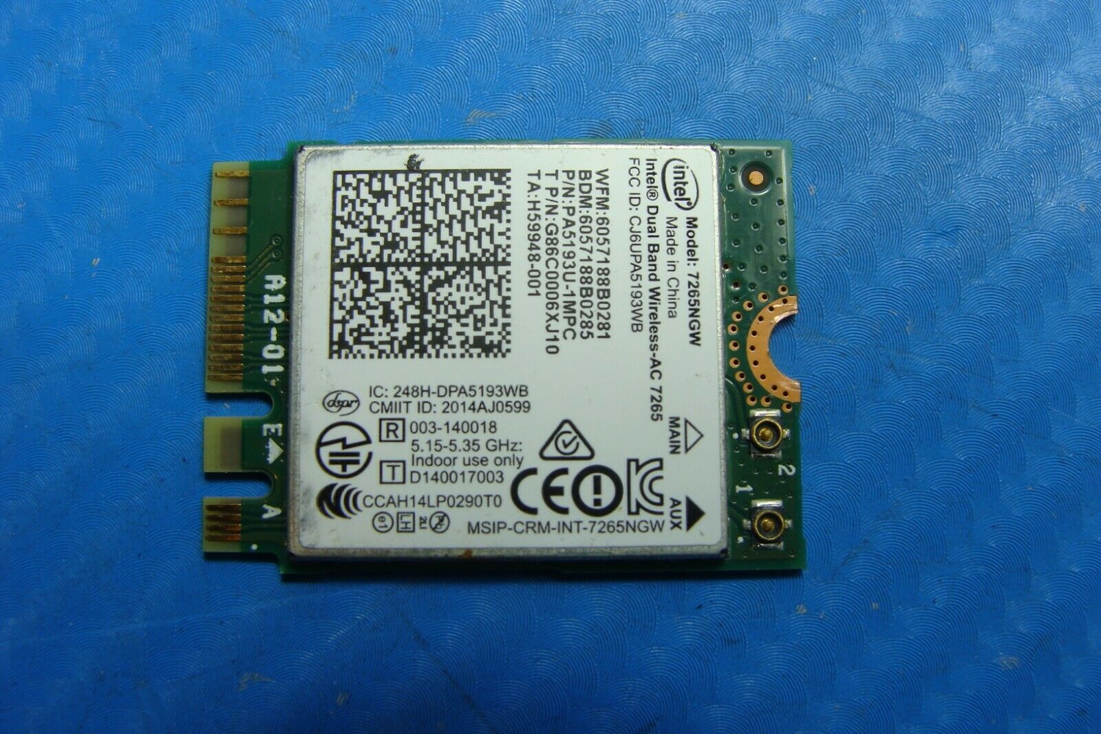 Toshiba Satellite P55W Series 15.6