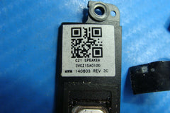 Toshiba Satellite Click 2 Pro P35W-B 13.3" Left & Right Speaker Set 3vcz1sa0i00 