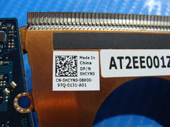 Dell Latitude 7400 14" Intel i7-8665u 1.9GHz Motherboard LA-G871P M2JD3