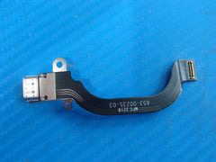 Google Pixelbook C0A 12.3" USB Type-C Charging Port w/Cable 653-00235-03