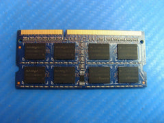 Sony Vaio 14" SVE14A35CXH Nanya SO-DIMM RAM Memory 4GB PC3-12800S - Laptop Parts - Buy Authentic Computer Parts - Top Seller Ebay