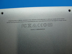 MacBook Pro A1278 13" 2012 MD101LL/A Bottom Case Silver 923-0103