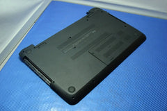 HP 15.6" 15-f125wm  Genuine Laptop BottomCase w/Cover Door Speakers EAU9600201A