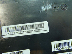 HP Envy x360 15.6" 15-u010dx Genuine Laptop Bottom Case Base Cover 38Y63TP003
