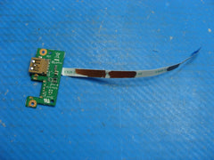 Asus X550JK-DH71 15.6" USB Board w/Cable 60NB00S0-IO2010 69N0PGB11A00-01 - Laptop Parts - Buy Authentic Computer Parts - Top Seller Ebay