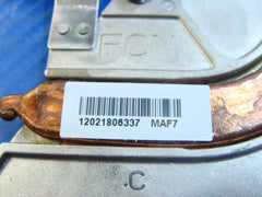 Dell Inspiron N5110 15.6" OEM CPU Cooling Fan w/ Heatsink RF2M7 60.4IE62.001 ER* - Laptop Parts - Buy Authentic Computer Parts - Top Seller Ebay