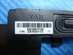 HP 15-f205dx 15.6" Genuine Laptop Left & Right Speaker Set Speakers 38U86TP20 HP