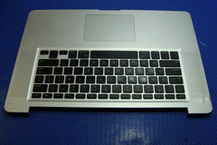 MacBook Pro 15" A1286 Early 2010 Genuine Top Case w/Keyboard Trackpad 661-5481