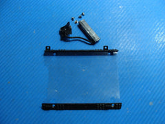 HP Pavilion 15-e037cl 15.6" Genuine HDD Hard Drive Caddy w/Connector Screws