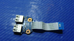 HP 2000-2c25DX 15.6" Genuine Laptop Dual USB Port Board w/Cable 6050A2493701 ER* - Laptop Parts - Buy Authentic Computer Parts - Top Seller Ebay