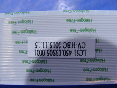 Lenovo Flex 3-1580 15.6" USB Audio Card Reader Board w/Cable 448.03N01.0011 ER* - Laptop Parts - Buy Authentic Computer Parts - Top Seller Ebay