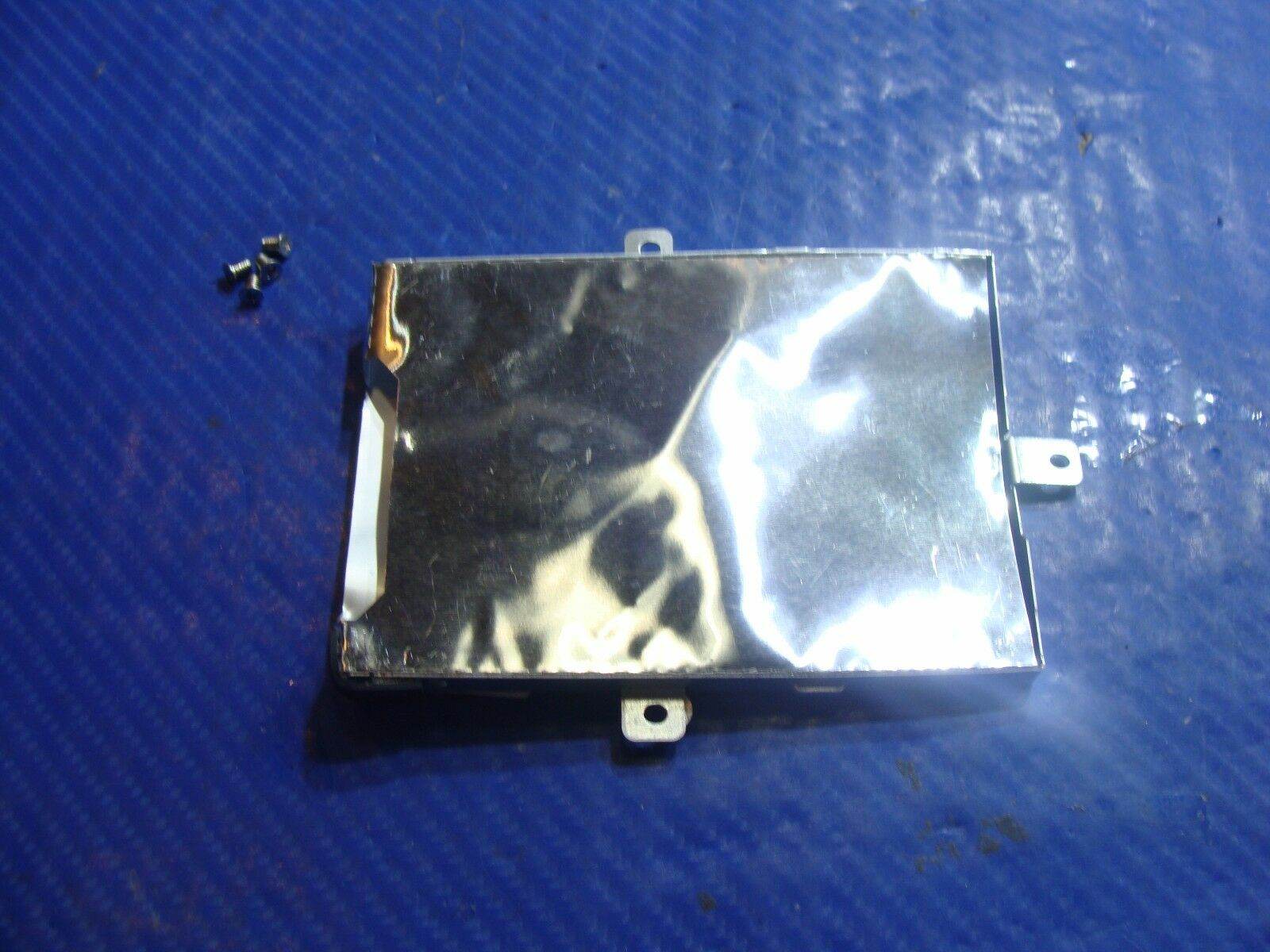 Lenovo Edge 2 1580 15.6” Genuine Laptop HDD Hard Drive Caddy w/ Screws ER* - Tested Computer Laptop Parts