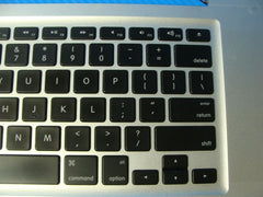 MacBook Pro A1286 MC723LL/A 2011 15" Top Case w/Keyboard Trackpad 661-5854 Grd A Apple