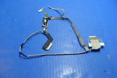 Lenovo ThinkPad E430 14" Genuine LCD Video Cable w/ WebCam DC02001FQ10 ER* - Laptop Parts - Buy Authentic Computer Parts - Top Seller Ebay