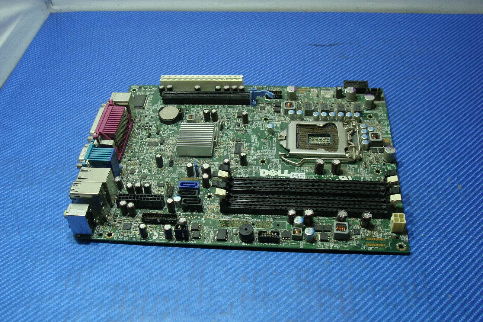 Dell Optiplex 980 Genuine Desktop Intel Motherboard C522T - Tested Computer Laptop Parts