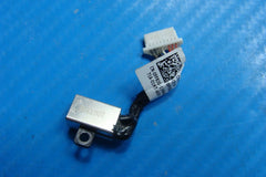 Dell Latitude 13 3379 13.3" Genuine Laptop DC IN Power Jack w/Cable pf8jg 