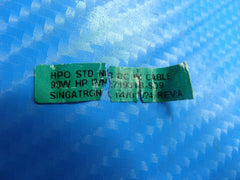 HP 15-j177cl 15.6" Genuine DC IN Power Jack w/Cable 719318-SD9 - Laptop Parts - Buy Authentic Computer Parts - Top Seller Ebay