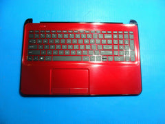 HP Notebook 15-d017cl 15.6" Genuine Palmrest w/Touchpad Keyboard 32FUQ00600 - Laptop Parts - Buy Authentic Computer Parts - Top Seller Ebay