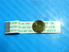 HP Notebook 15-da0012dx 15.6" Genuine Touchpad Mouse Cable NBX0002CD00 - Laptop Parts - Buy Authentic Computer Parts - Top Seller Ebay